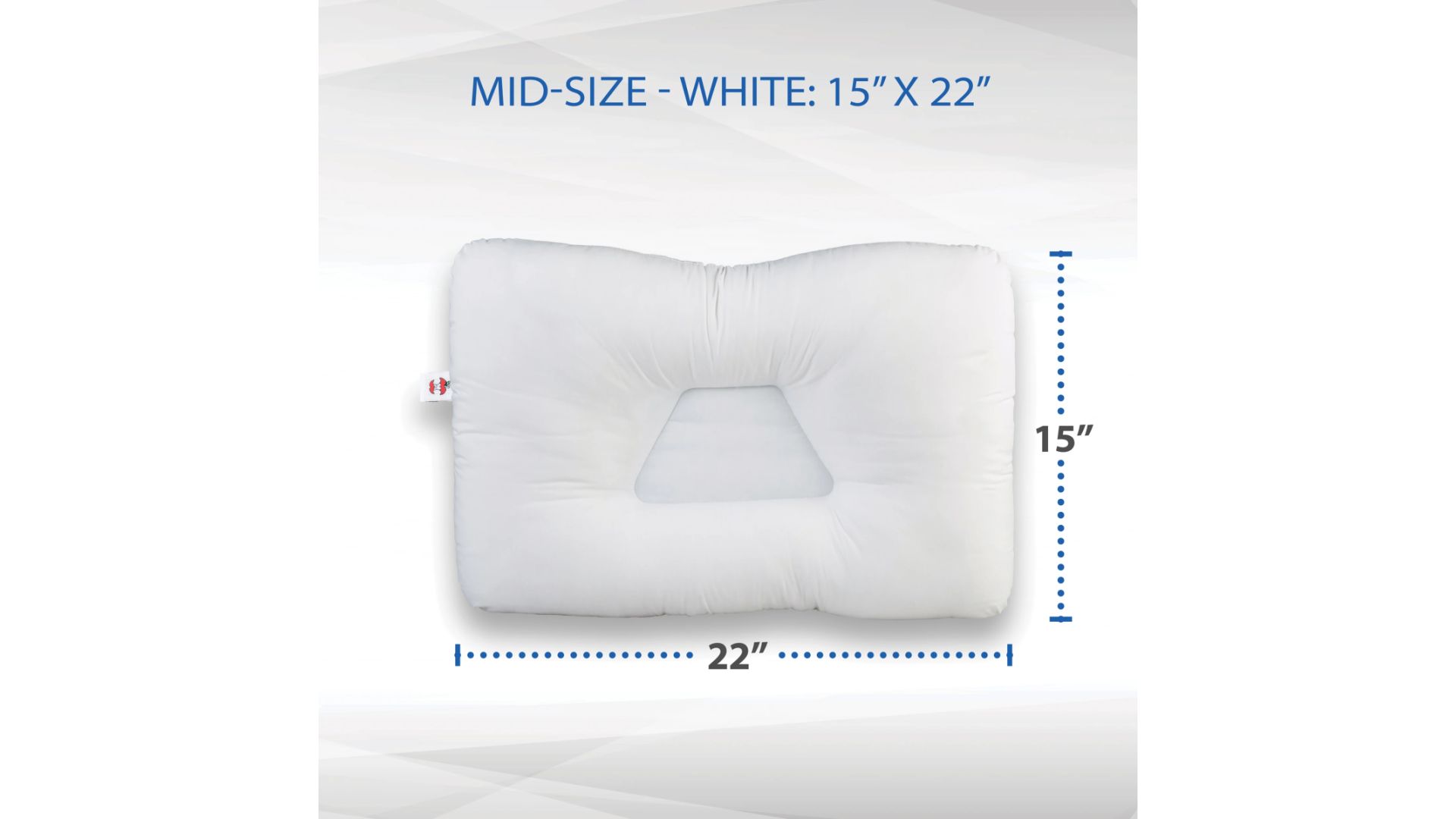 Mid Core Cervical Support Pillow Health Magnetic Store More San Juan Puerto Rico
